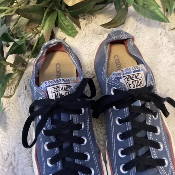 CONVERSE CTAS OX WOMENS SNEAKER SIZE 9 1279 - Picture 3 of 10